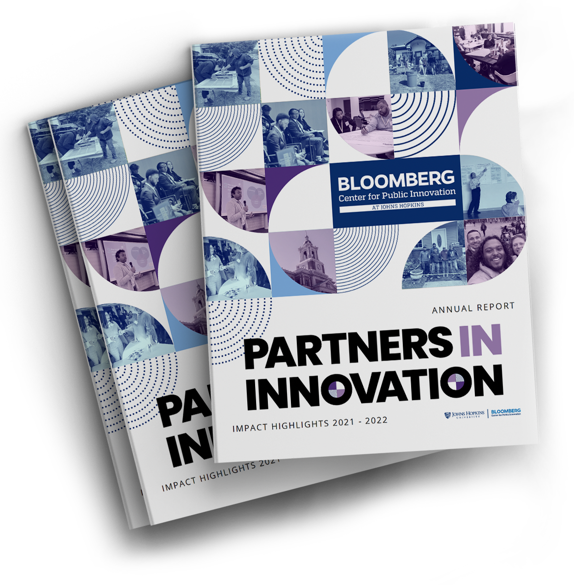 Partners in Innovation, Bloomberg Center for Public Innovation 2022-2023 Annual Report