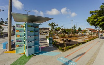 Innovation Conversations: How Shared Management in Public Spaces Promotes Equity