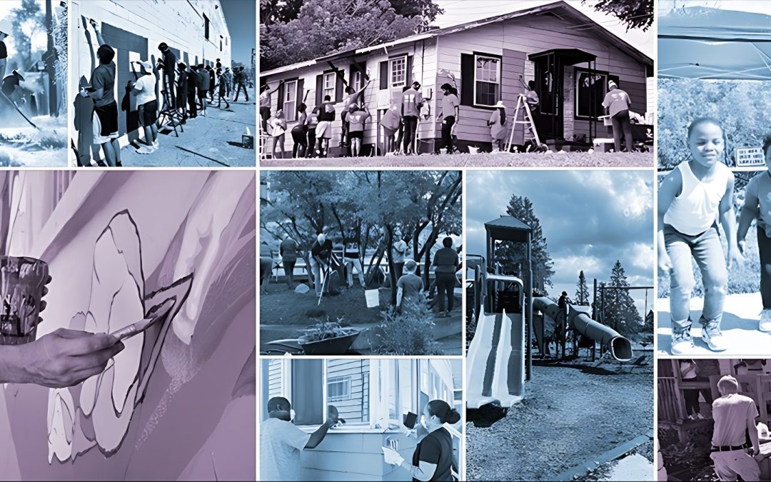 Love Your Block Applications Open! New Grants for 20 U.S. Cities to Design Resident-Powered, Neighborhood Revitalization Projects