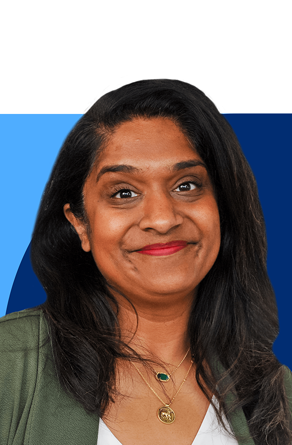 Racceb Taddesse Neetha Tangirala headshot - BCPI Our Team