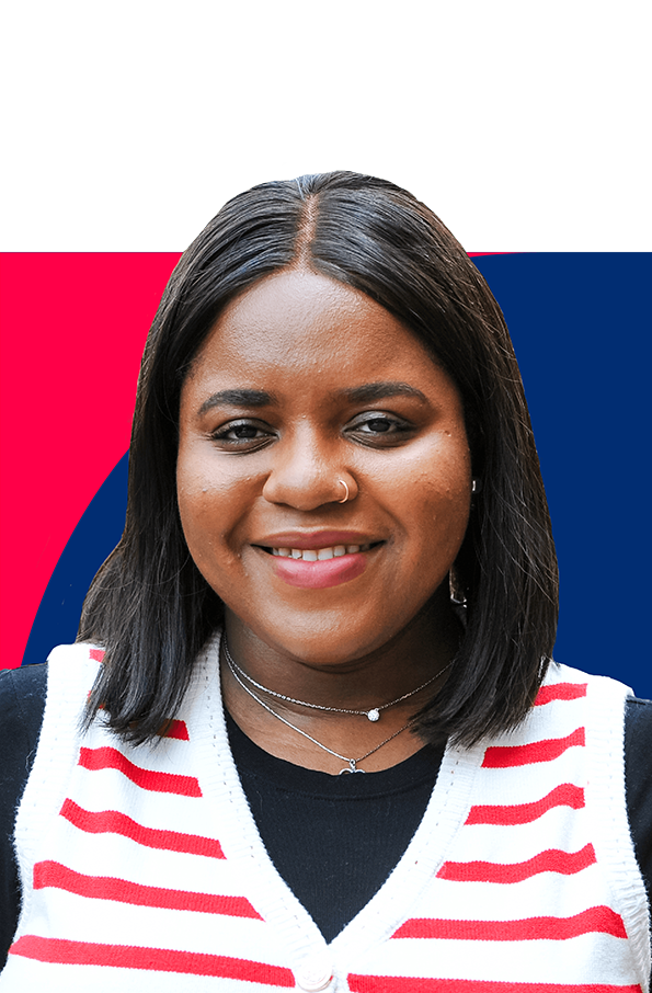 Lisa Twiss Sandra Uche headshot