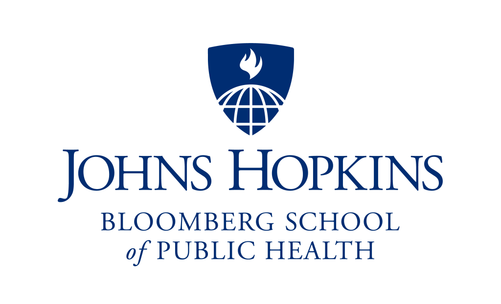 Johns Hopkins Bloomberg School of Public Health logo