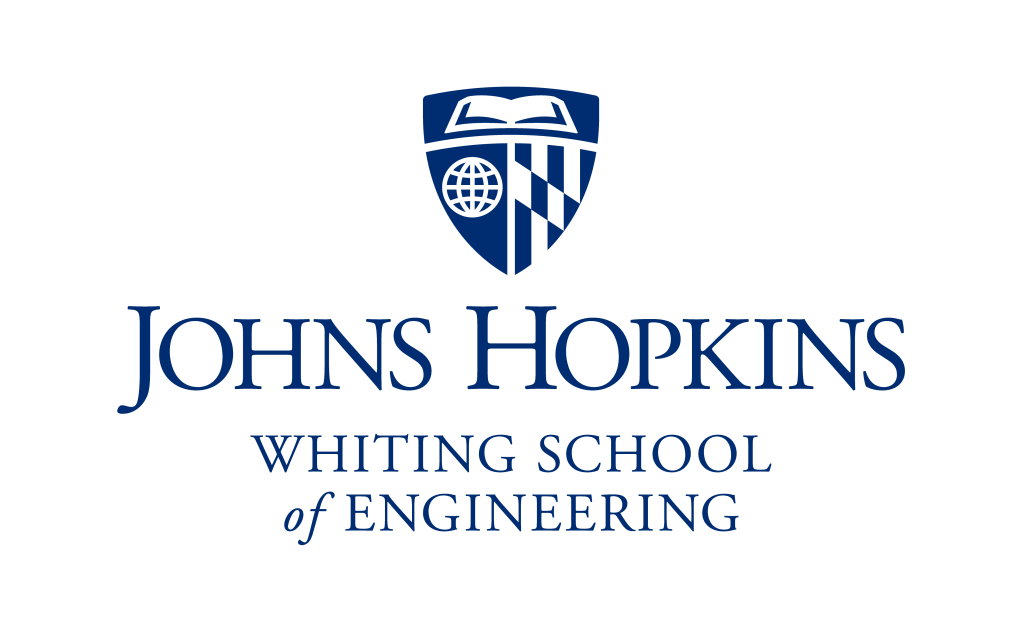 Jons Hopkins Whiting School of Engineering Logo