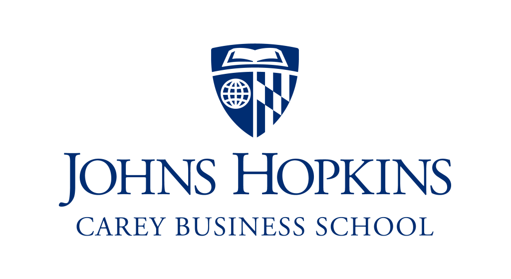 Johns Hopkins Carey Business School Logo