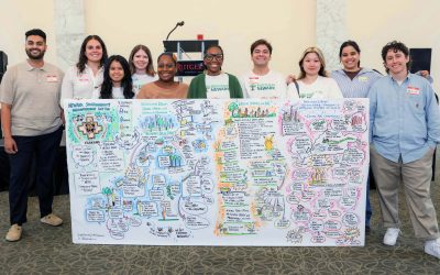 People, Policy, and Possibility: Newark’s Path to a Green and Resilient Future