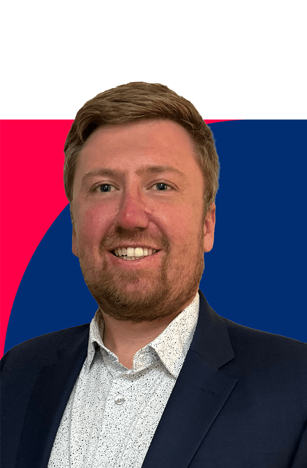 Headshot of Josh Porterfield