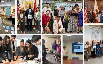 Inside City Hall: Summer Scholars Drive Innovation