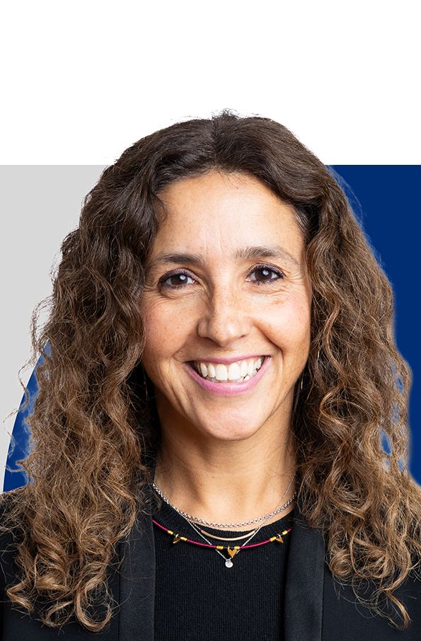 Francisca Rojas headshot - Our Team