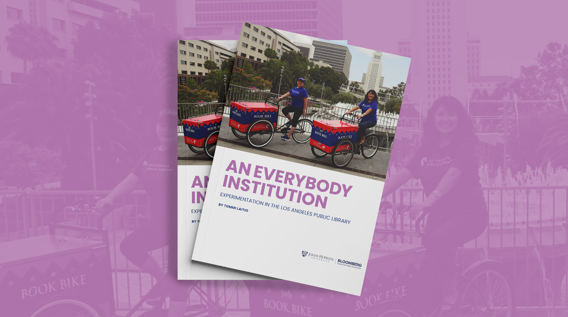 An Everybody Institution: Experimentation in the Los Angeles Public Library