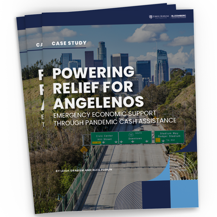 Public Innovation: Digital Transformation for the Care Blocks in Bogota Case Study Public Innovation: Digital Transformation for the Care Blocks in Bogota Case Study