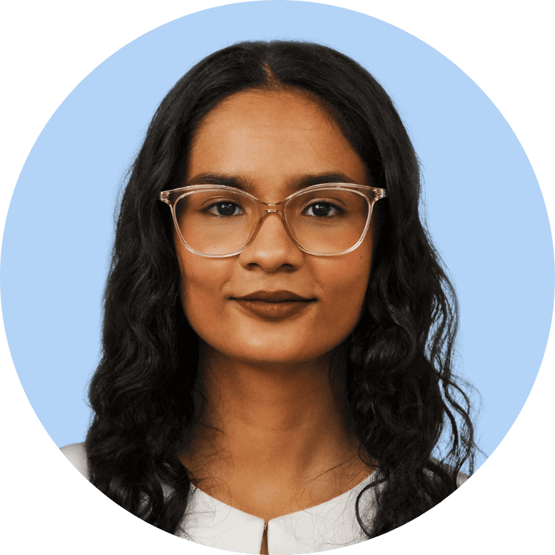 Niomi Choksi Headshot image of Niomi Choksi, 2025 BCPI Summer Scholar.