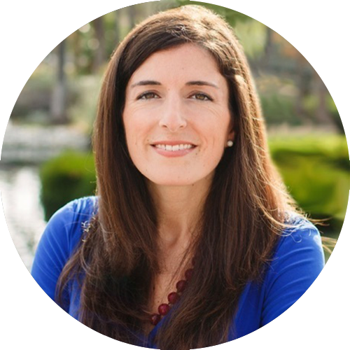 Amanda Daflos Headshot image of Amanda Daflos, former Executive Director of the Bloomberg Center for Public Innovation at Johns Hopkins University.