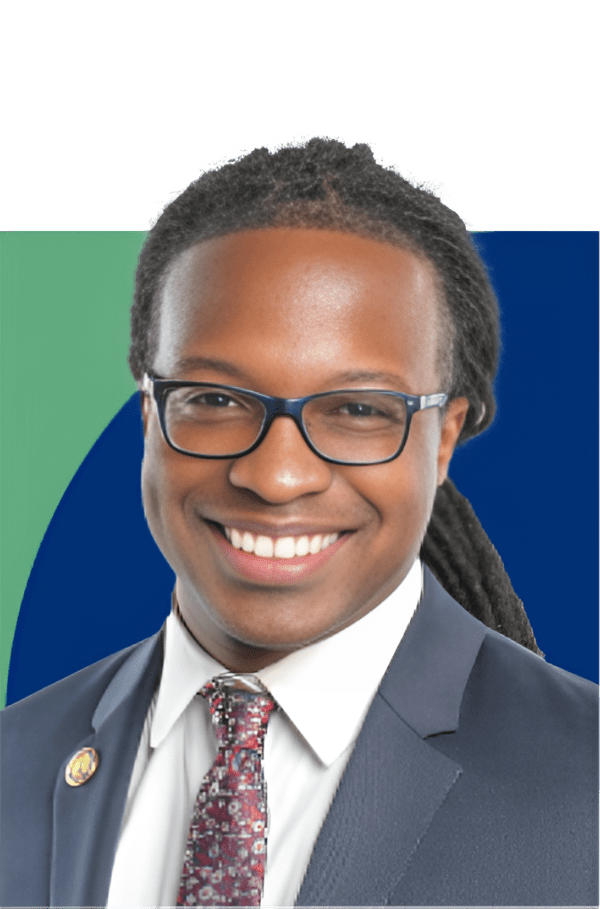 Terrance Smith Headshot image of Terrance Smith, former Bloomberg Public Innovation Fellow at the Bloomberg Center for Public Innovation at Johns Hopkins University.