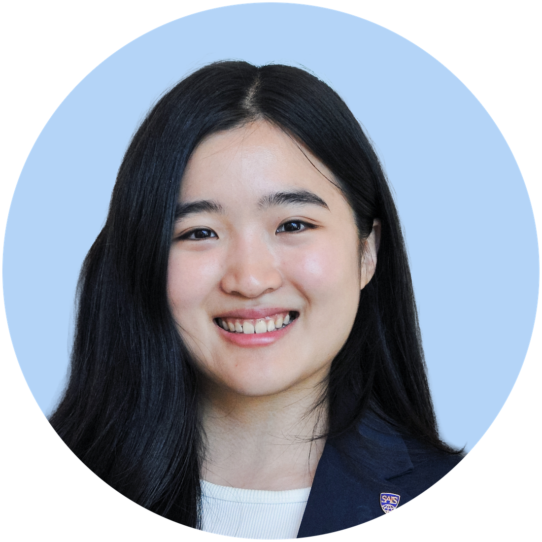 Headshot image of Isabella Cha, 2026 Summer Scholar.