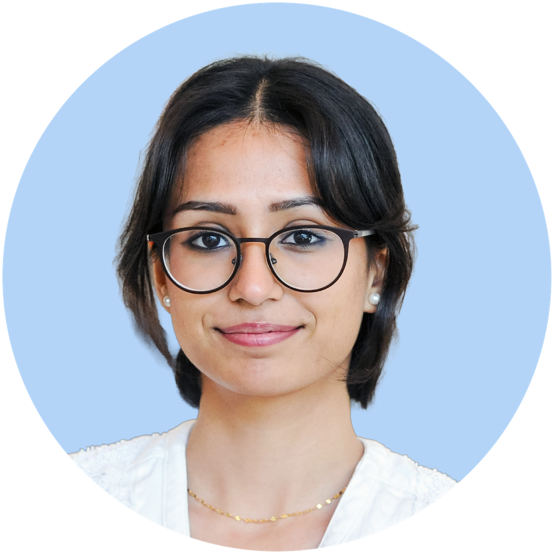 Headshot image of Ayesha Jilani, 2026 Summer Scholar.