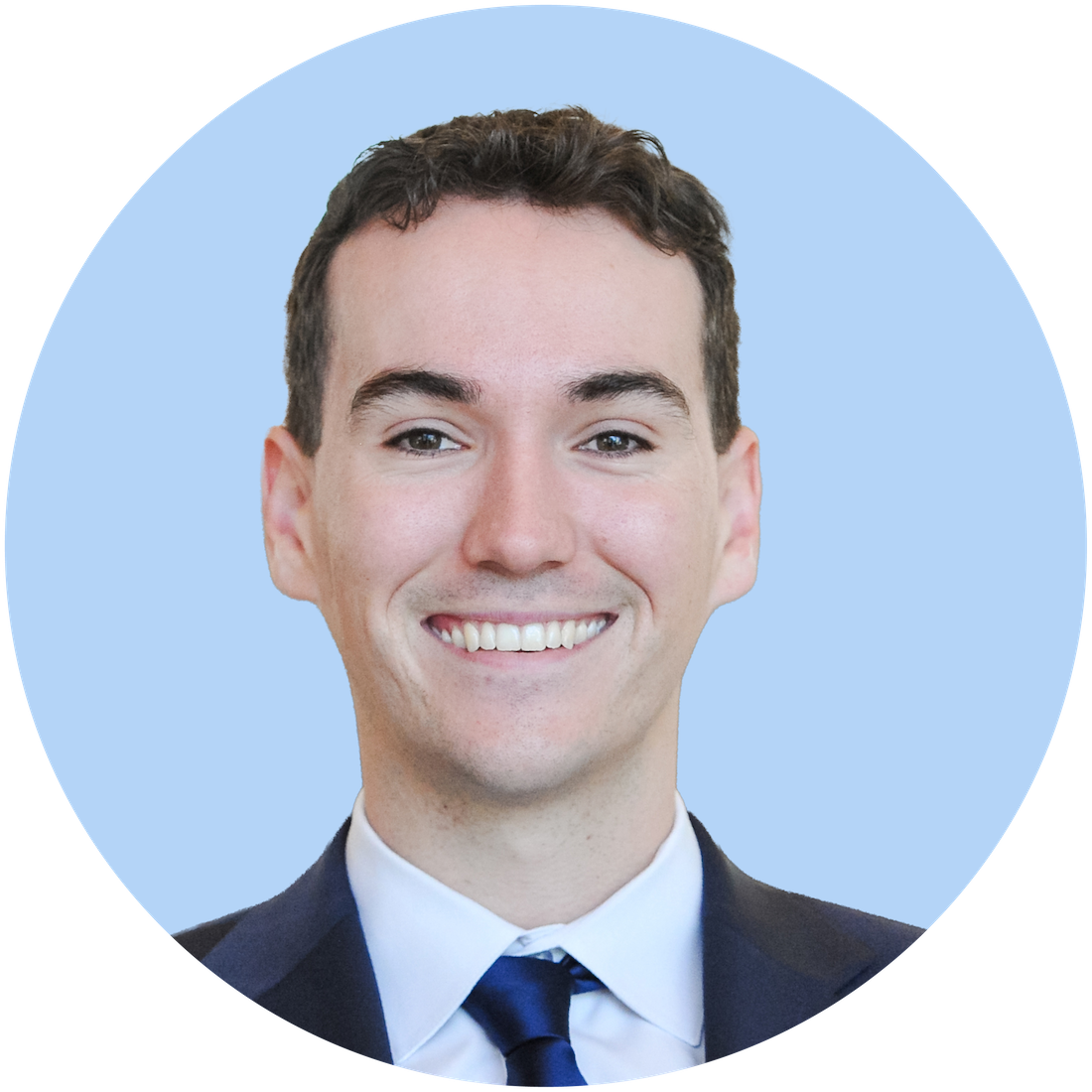 Headshot image of Eamon Burke, 2026 Summer Scholar.