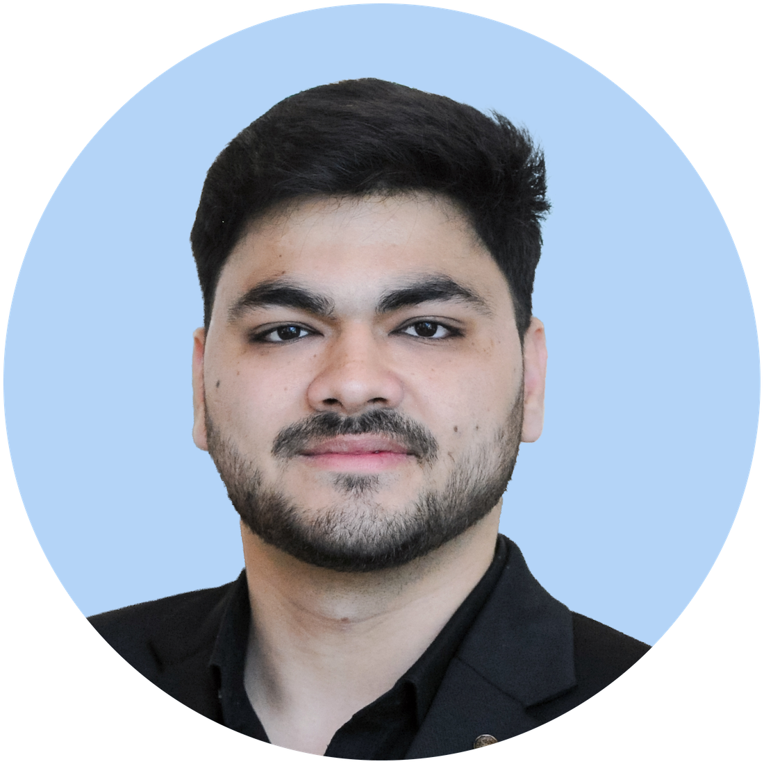Headshot image of Priyanshu Chaudhary, 2026 Summer Scholar.