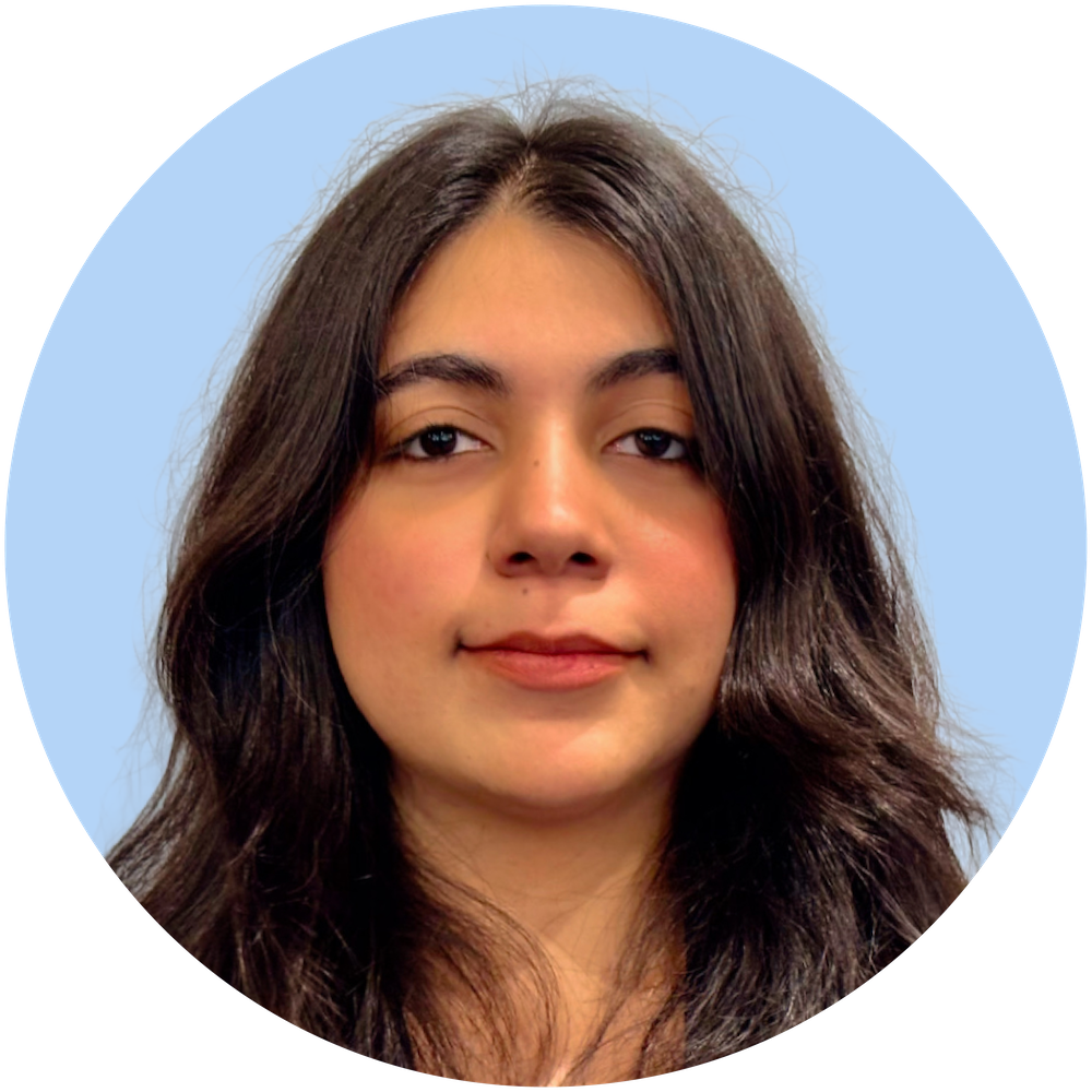 Headshot image of Drishti Awasthi, 2025 BCPI Summer Scholar.