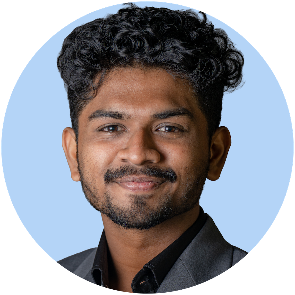 Headshot image of Pranav Ganesh, 2026 Summer Scholar.