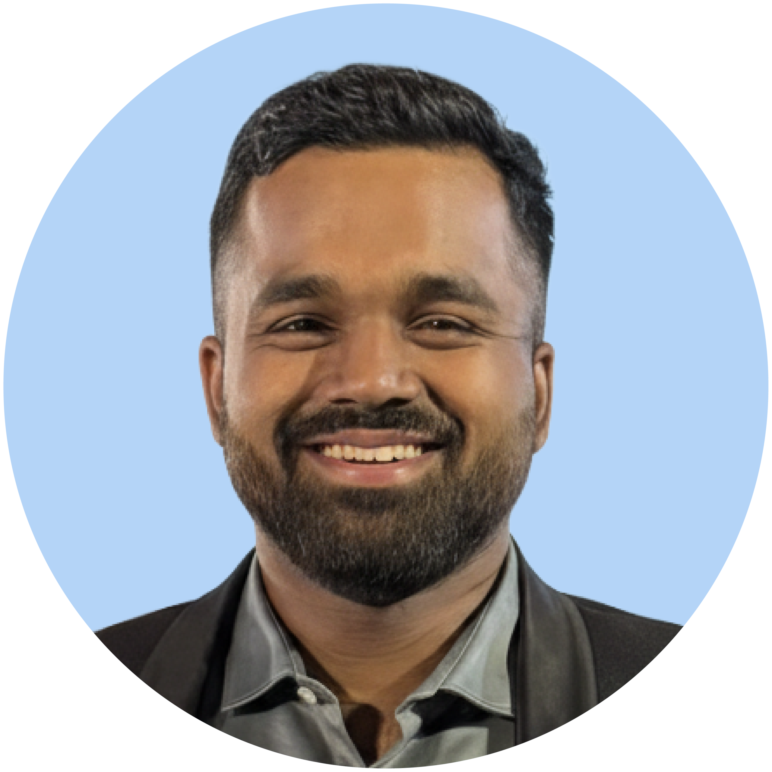 Headshot image of Prathmesh Kulkarni, 2026 BCPI Summer Scholar.