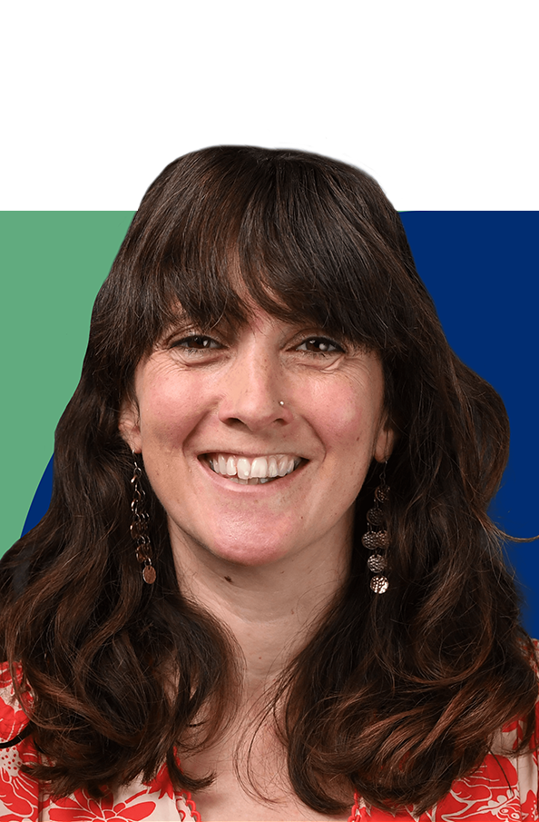Headshot image of Ruth Puttick.
