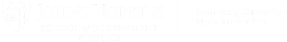 2026 BCPI Logo Johns Hopkins University School of Government and Policy | Bloomberg Center for Public Innovation