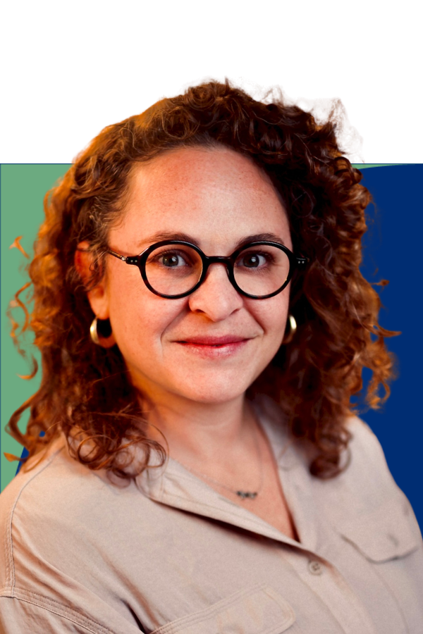 Headshot image of Tamar Roemer, Bloomberg Public Innovation Fellow.